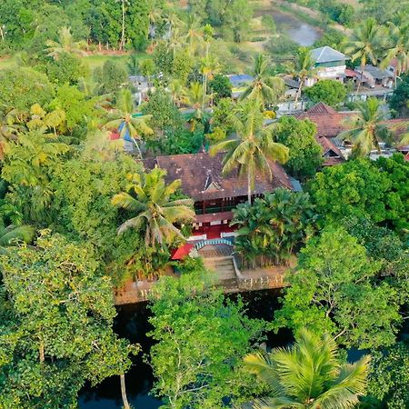 Garggi Backwater Retreat Kottayam Exterior foto
