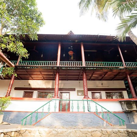 Garggi Backwater Retreat Kottayam Exterior foto