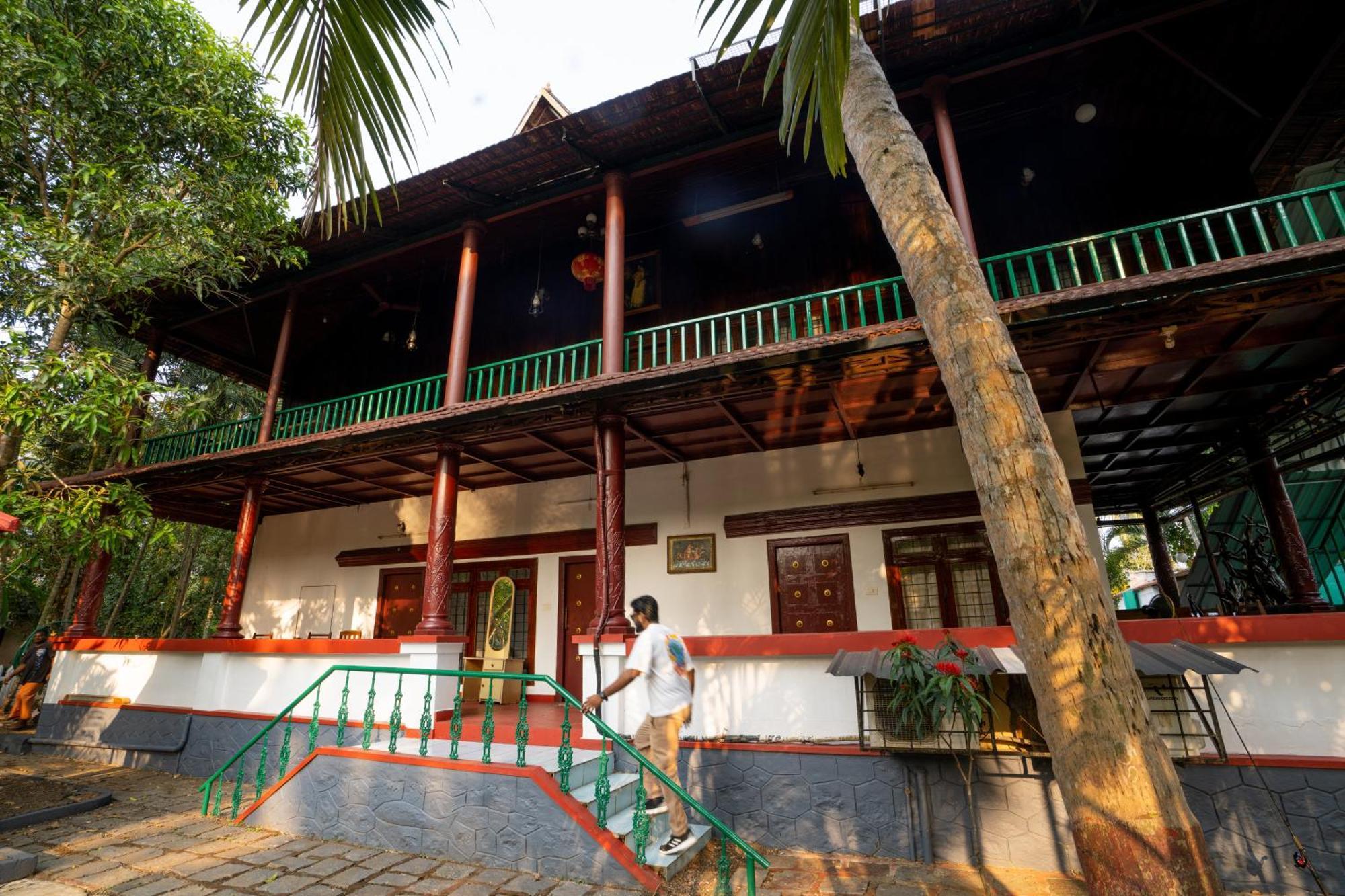 Garggi Backwater Retreat Kottayam Exterior foto