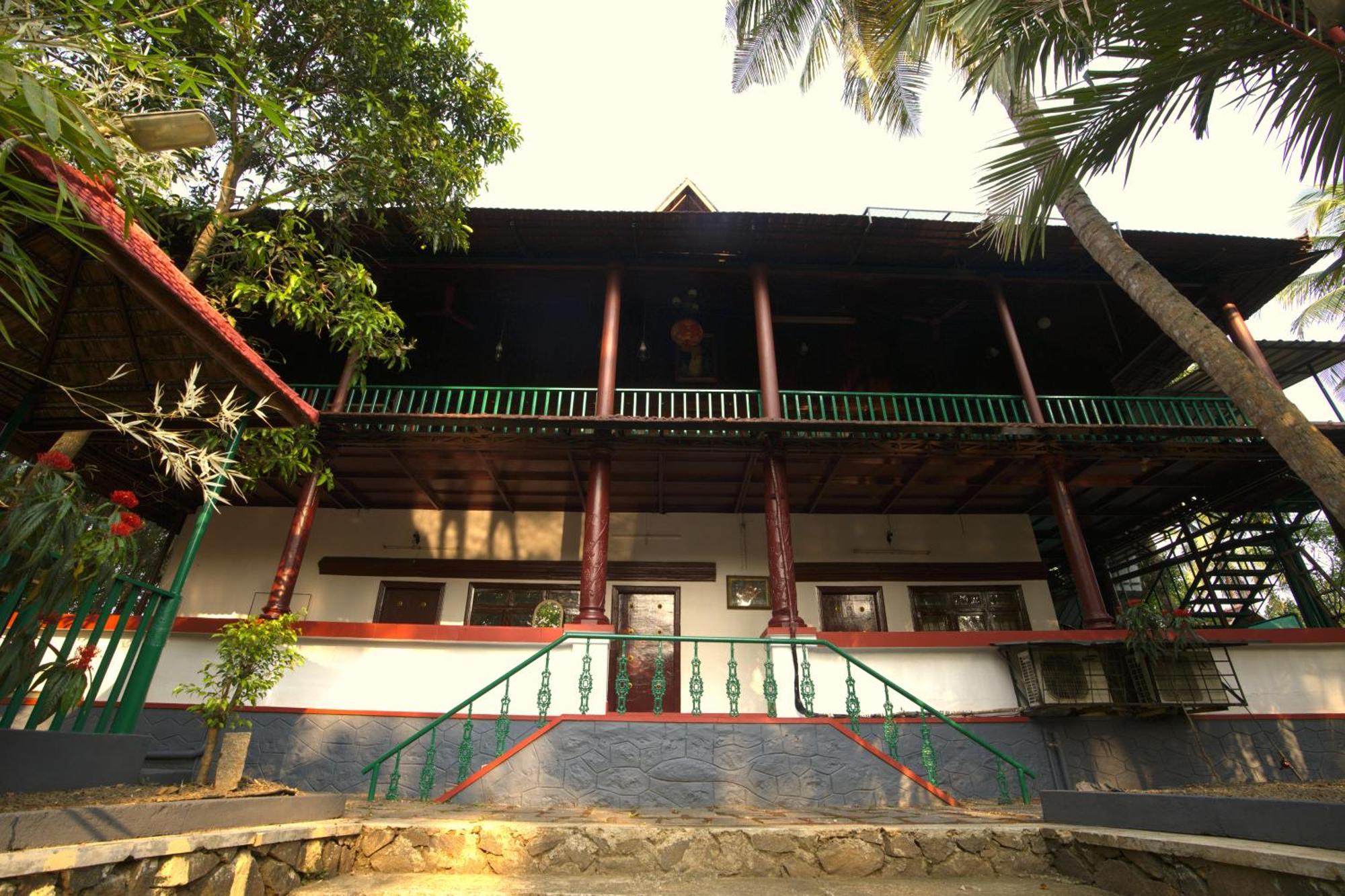 Garggi Backwater Retreat Kottayam Exterior foto