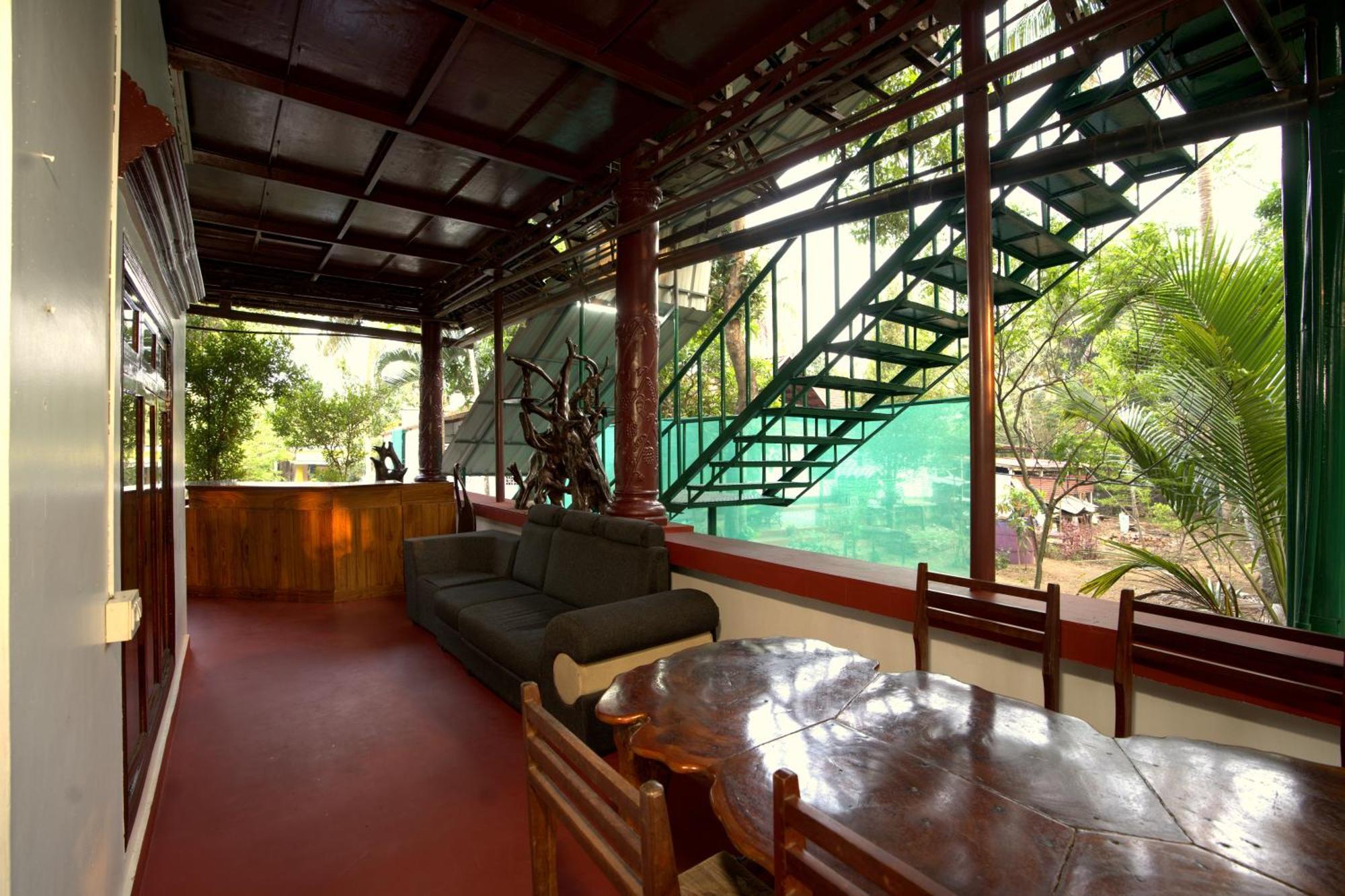 Garggi Backwater Retreat Kottayam Exterior foto