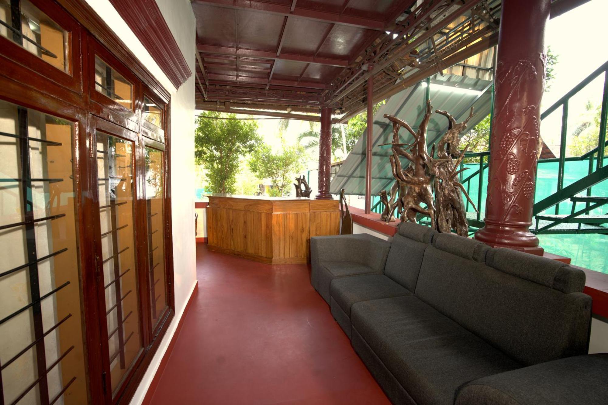 Garggi Backwater Retreat Kottayam Exterior foto