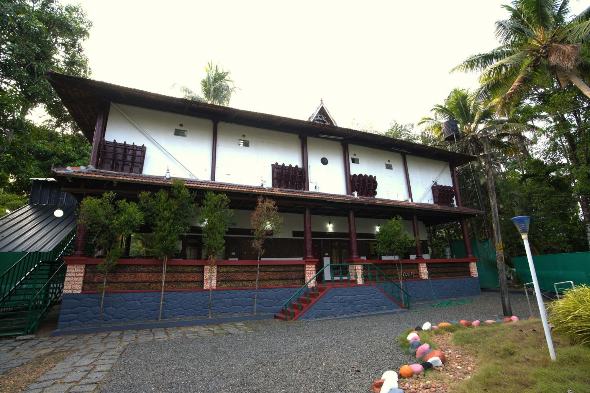 Garggi Backwater Retreat Kottayam Exterior foto