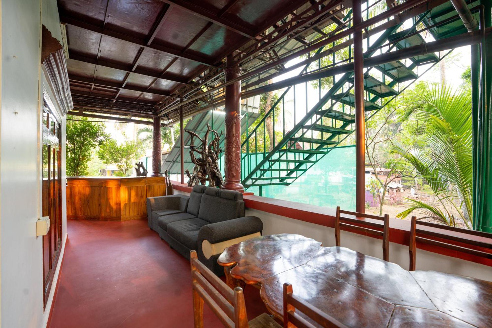 Garggi Backwater Retreat Kottayam Exterior foto