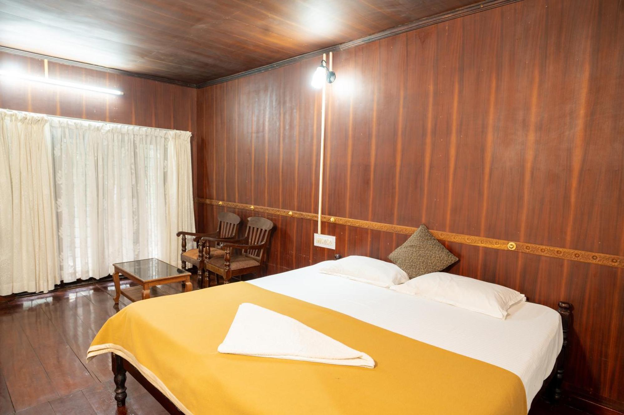 Garggi Backwater Retreat Kottayam Exterior foto