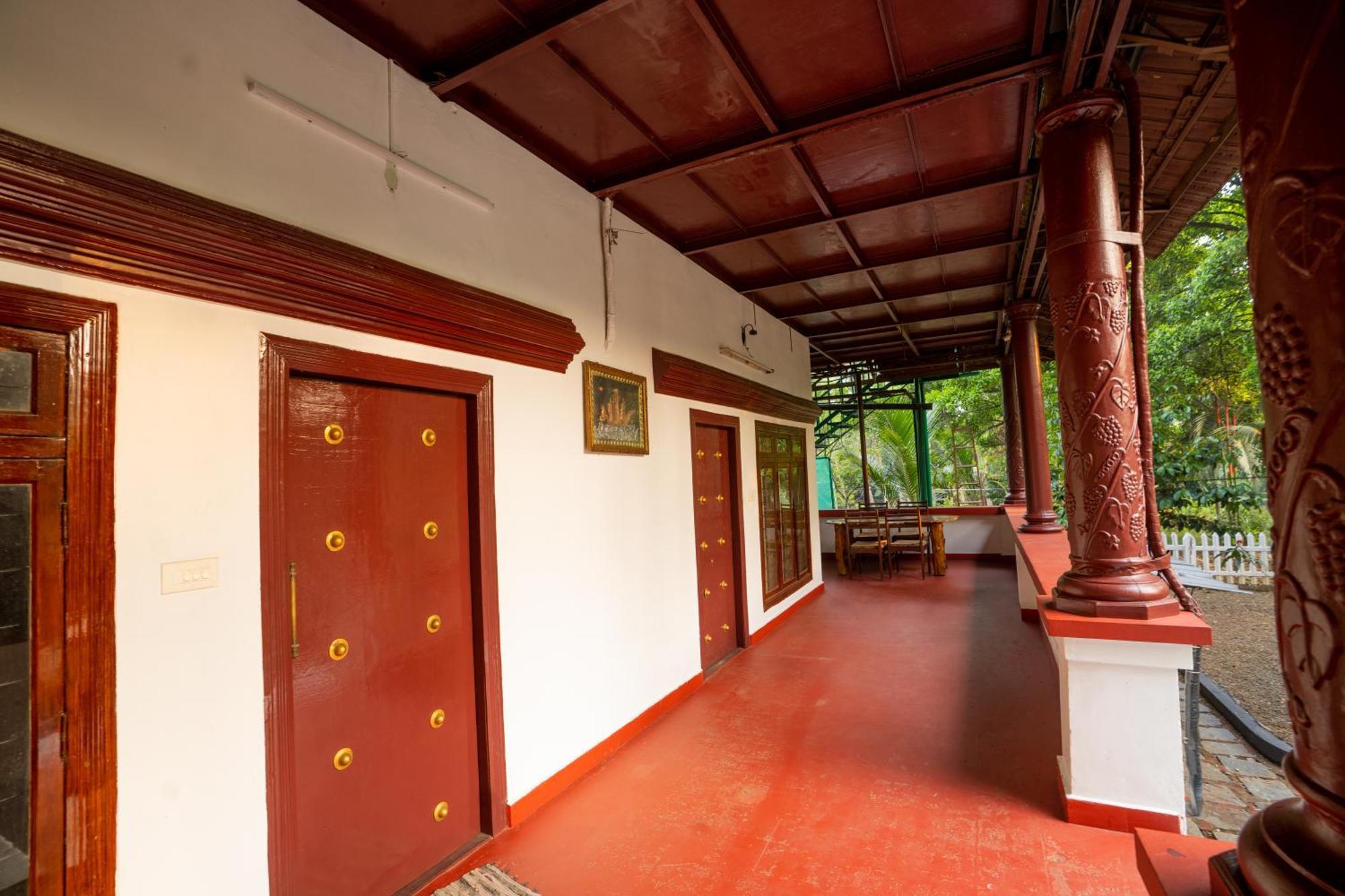 Garggi Backwater Retreat Kottayam Exterior foto