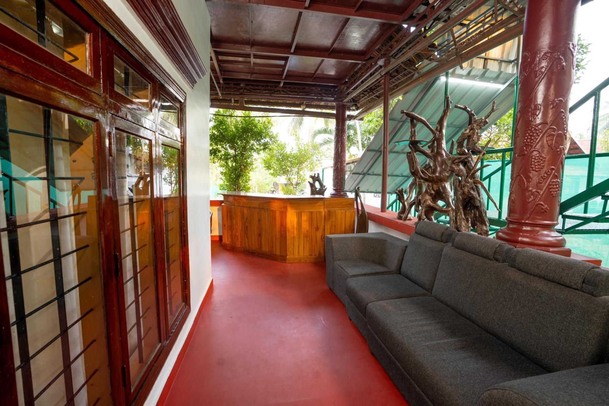 Garggi Backwater Retreat Kottayam Exterior foto