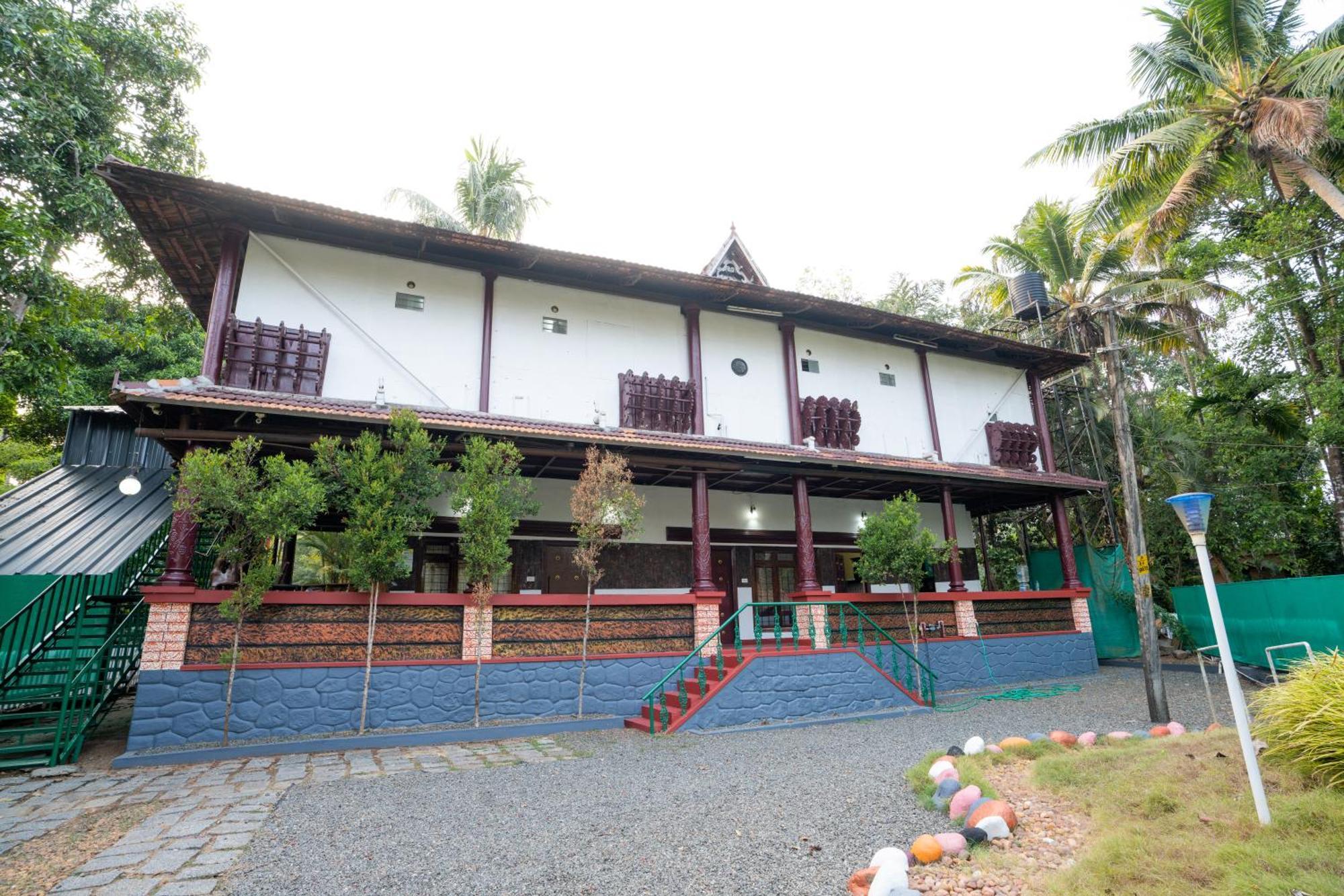 Garggi Backwater Retreat Kottayam Exterior foto