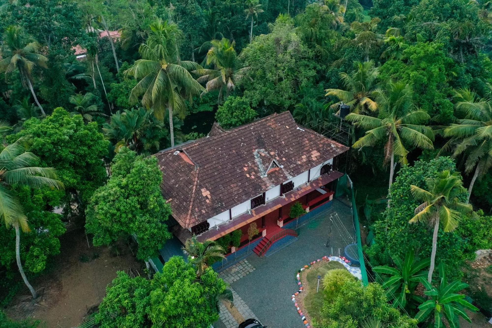Garggi Backwater Retreat Kottayam Exterior foto